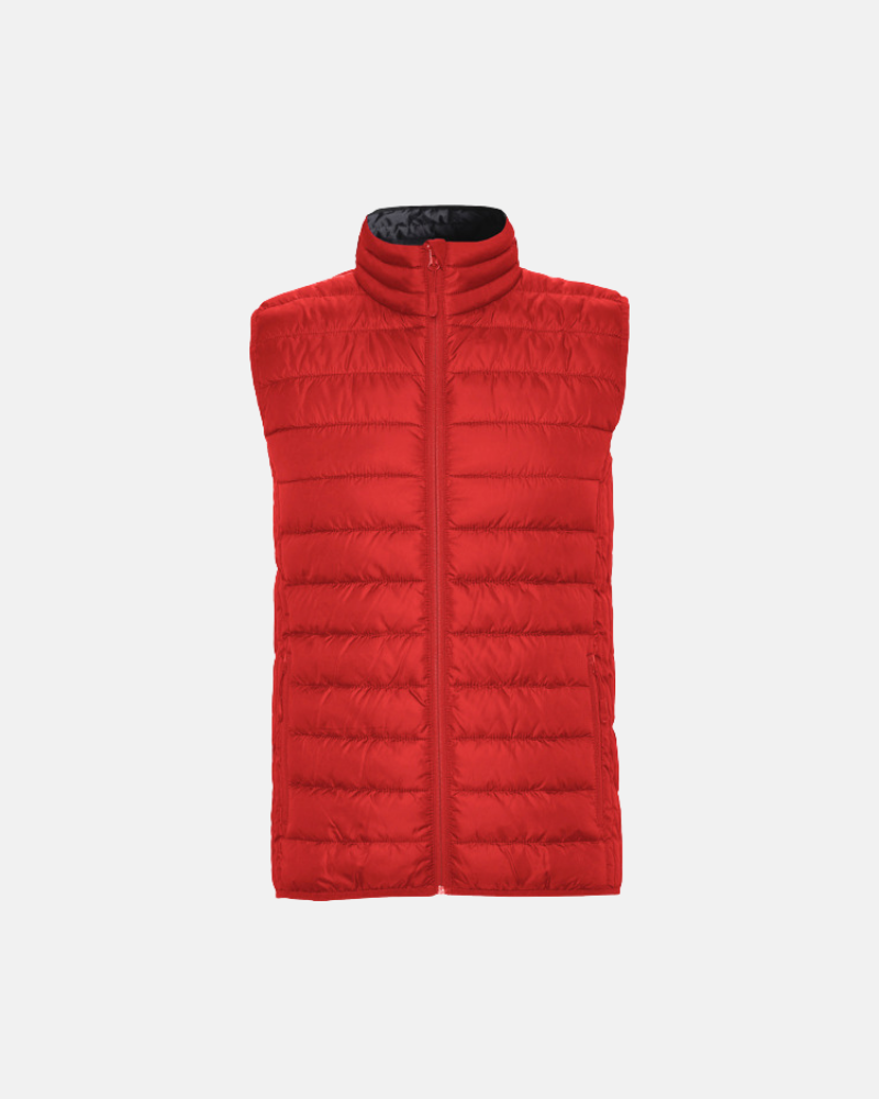 Chaleco Hombre Guateado