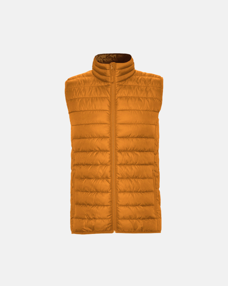 Chaleco Hombre Guateado