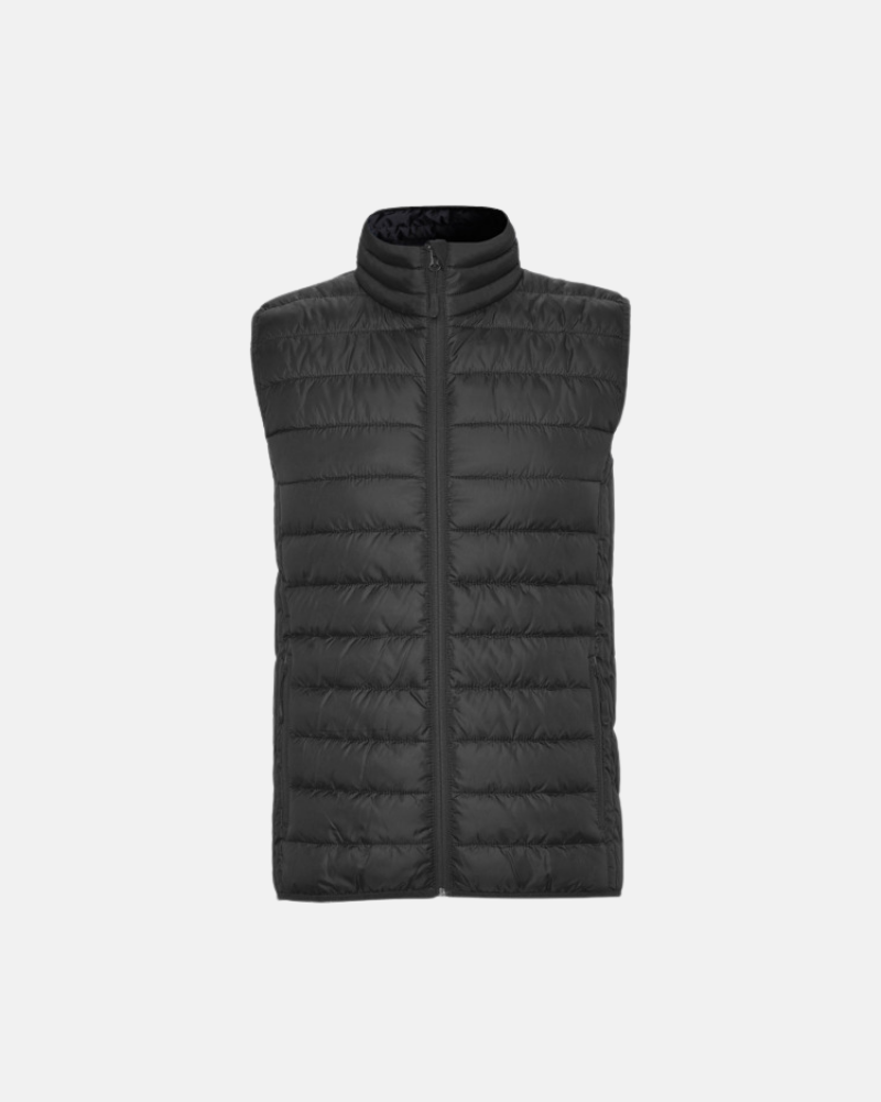 Chaleco Hombre Guateado