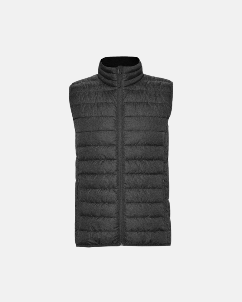 Chaleco Hombre Guateado