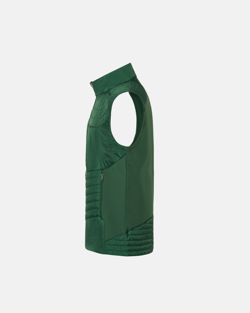 Chaleco Cremallera Personalizado