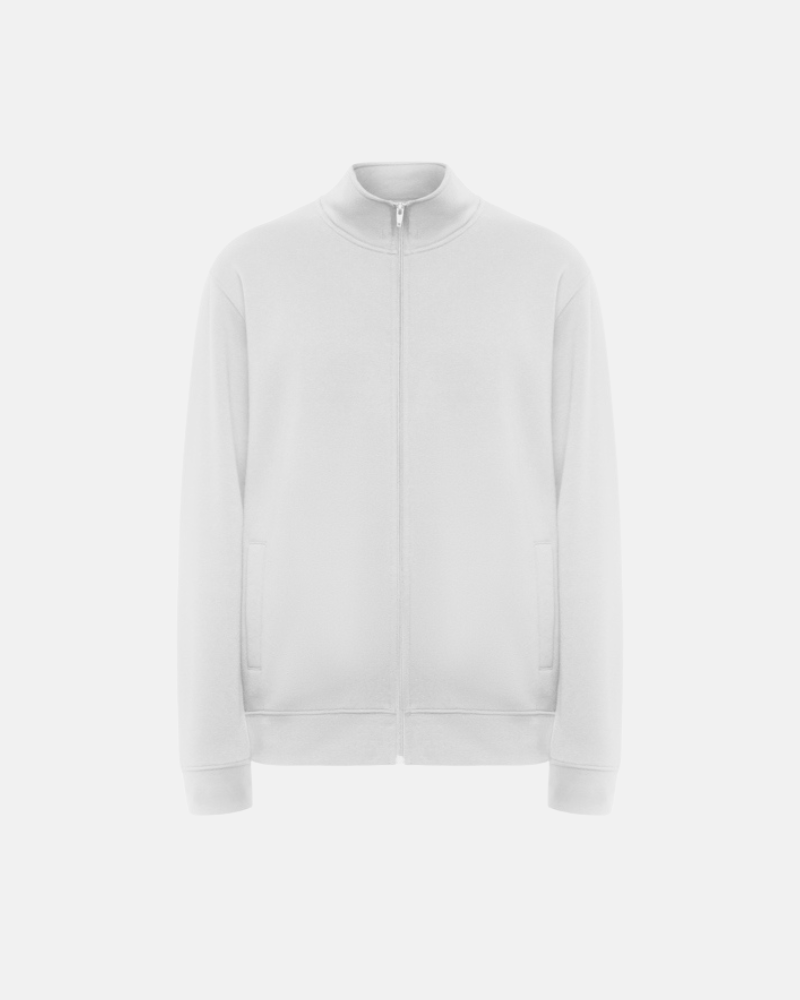 Sudadera con Cremallera Personalizada