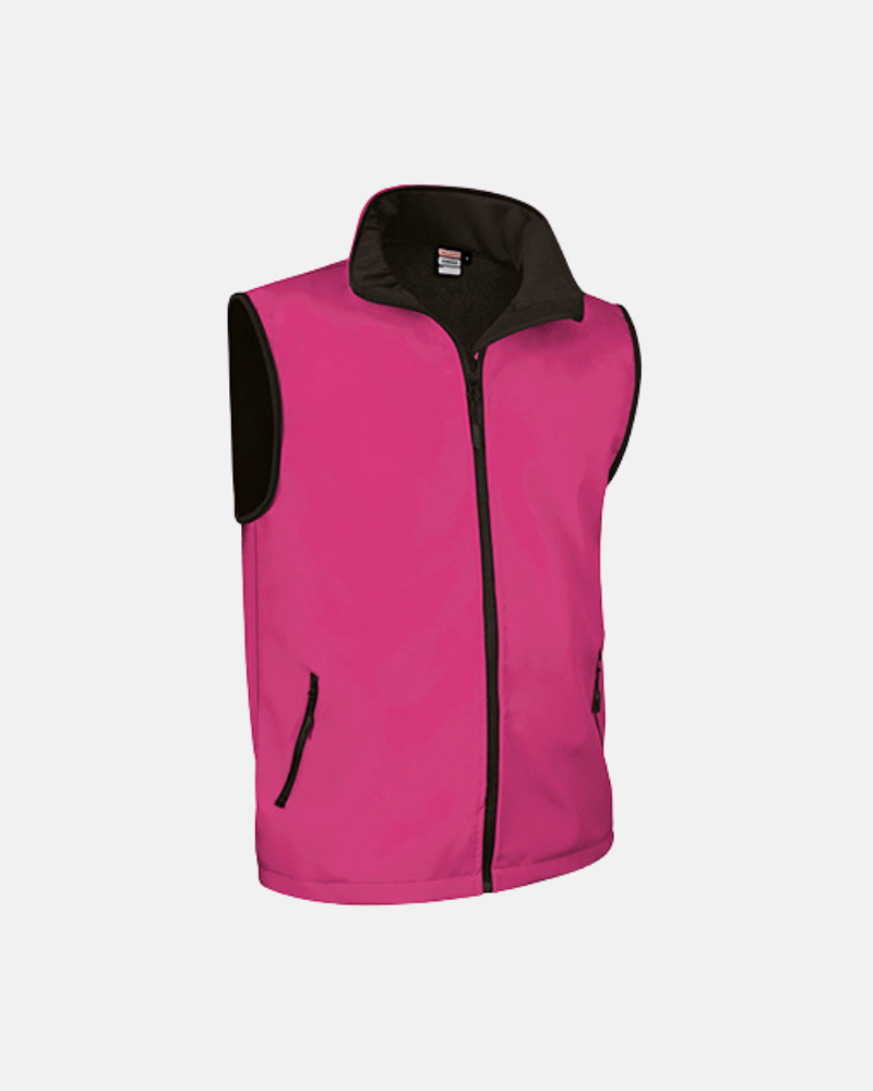 Chaleco softshell Personalizado