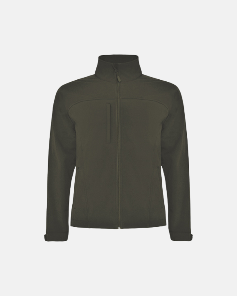 Chaqueta Softshell Bolsillo Personalizada