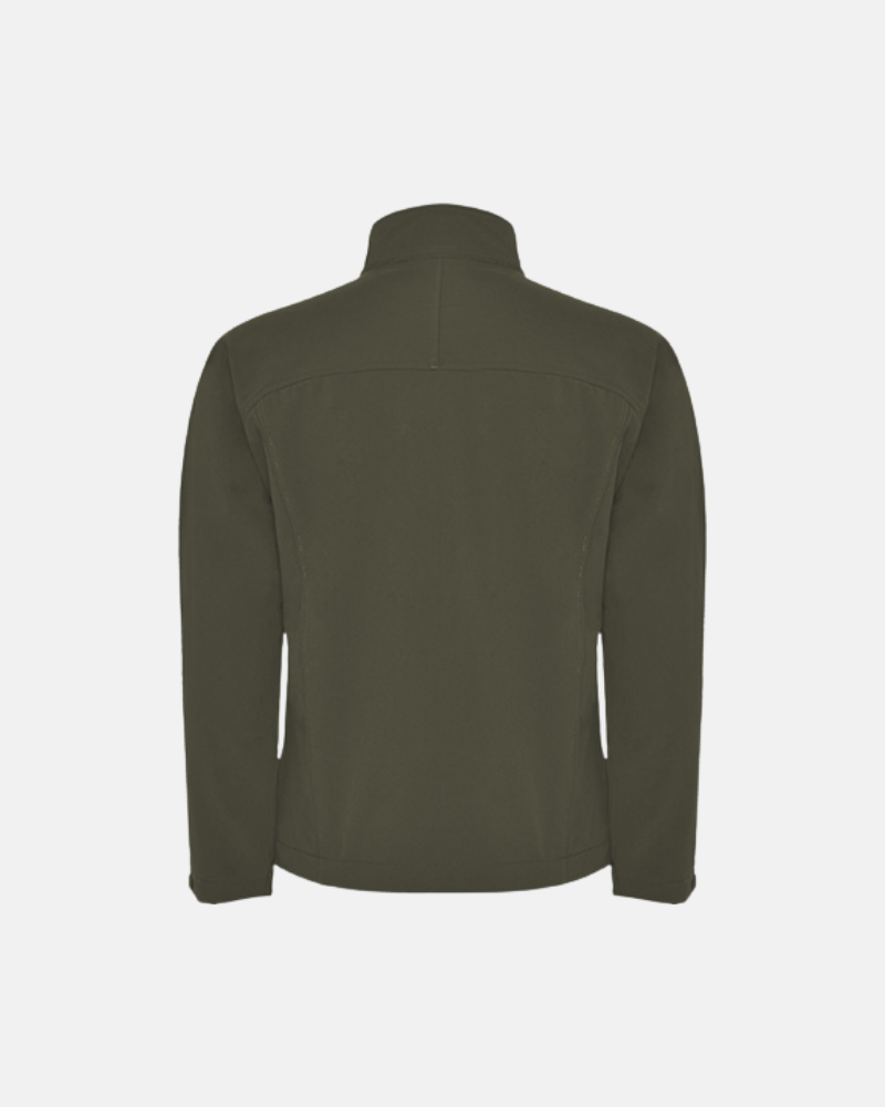 Chaqueta Softshell Bolsillo Personalizada