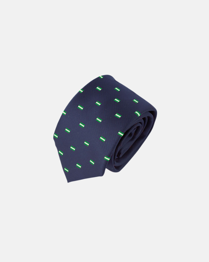 Corbata de Andalucia