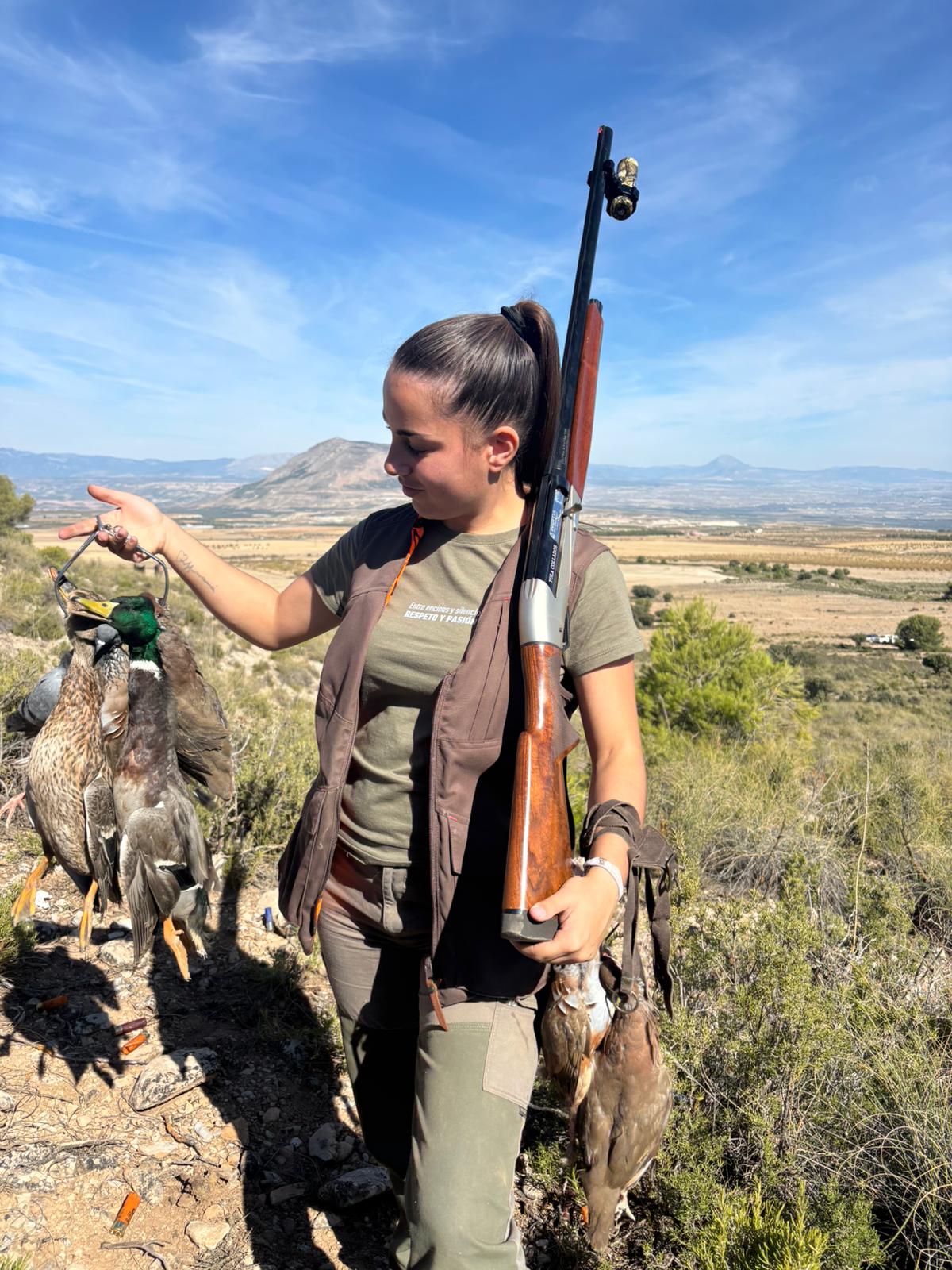 Camiseta Yola Collados