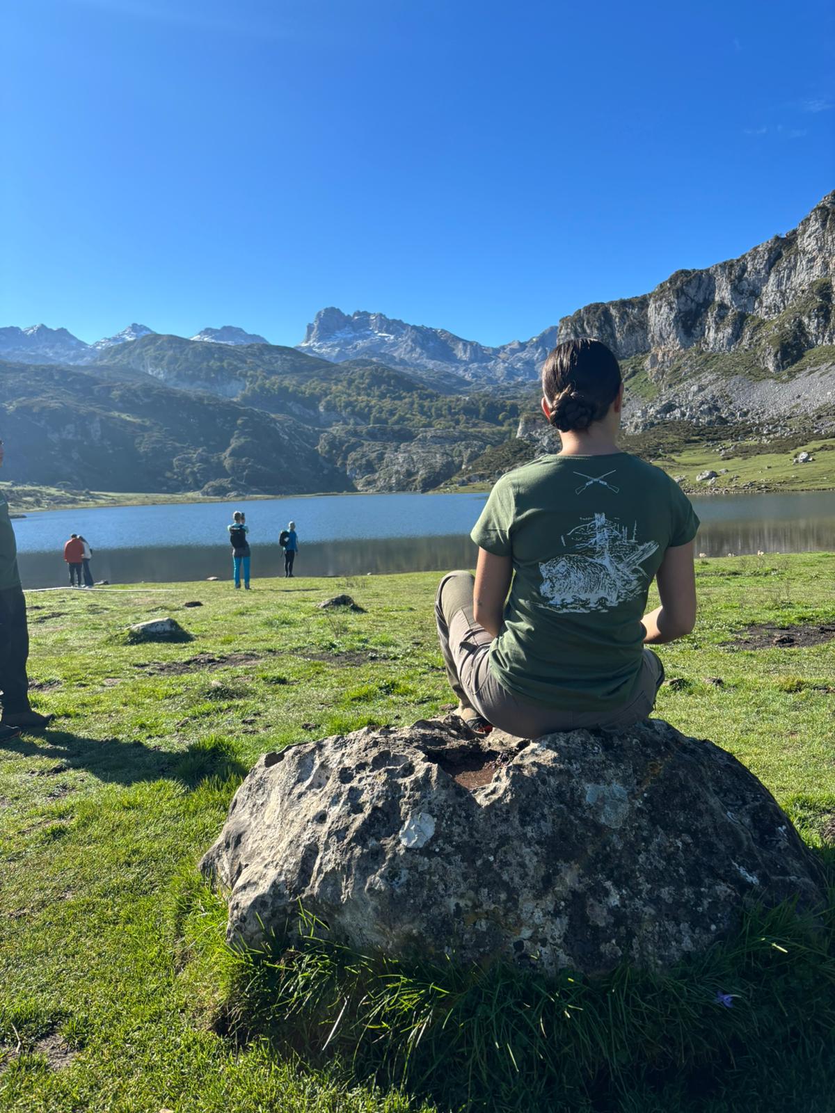 Camiseta Yola Collados