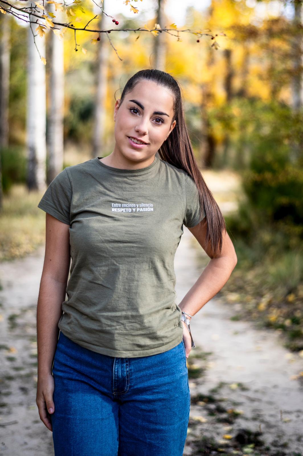 Camiseta Yola Collados